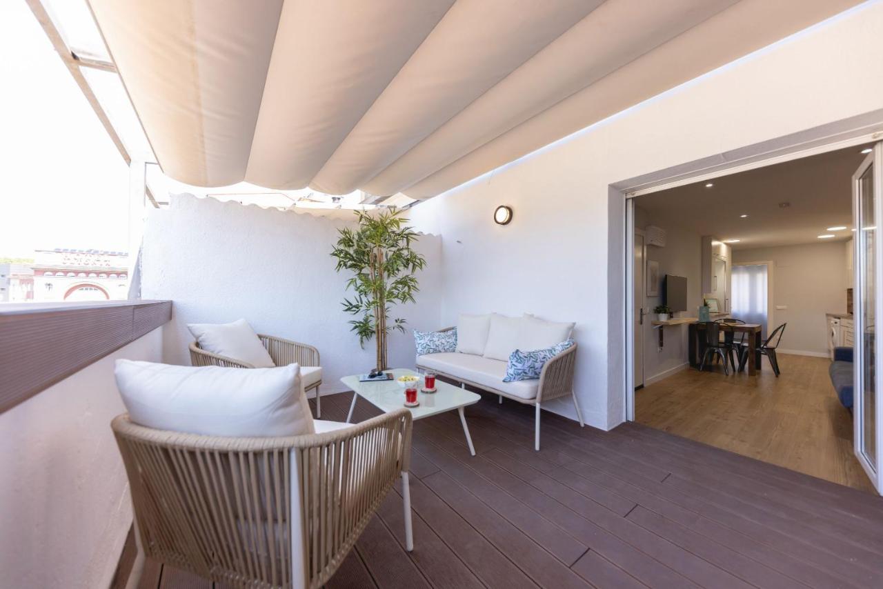 Апартаменти Bravissimo Eiximenis, With Beautiful Terrace And Views Жерона Екстер'єр фото