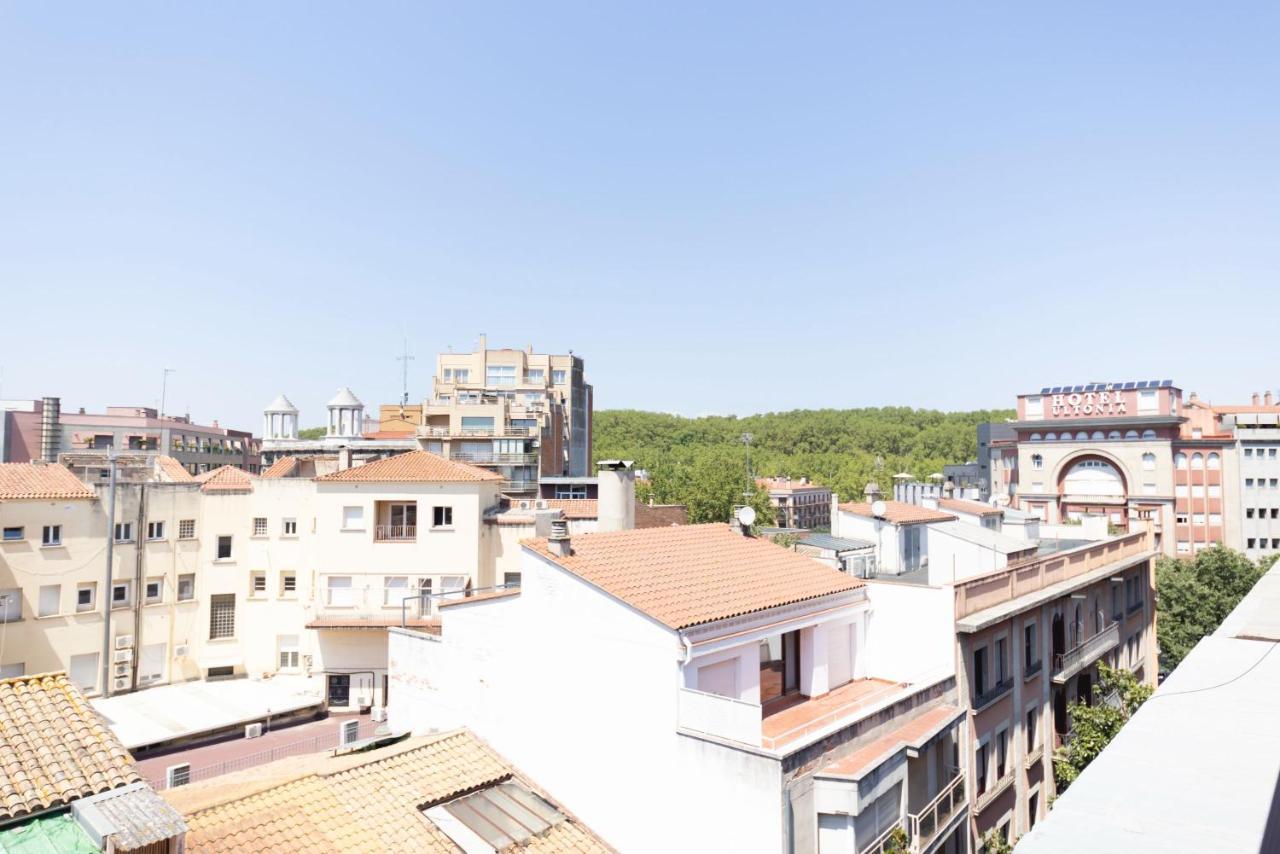 Апартаменти Bravissimo Eiximenis, With Beautiful Terrace And Views Жерона Екстер'єр фото