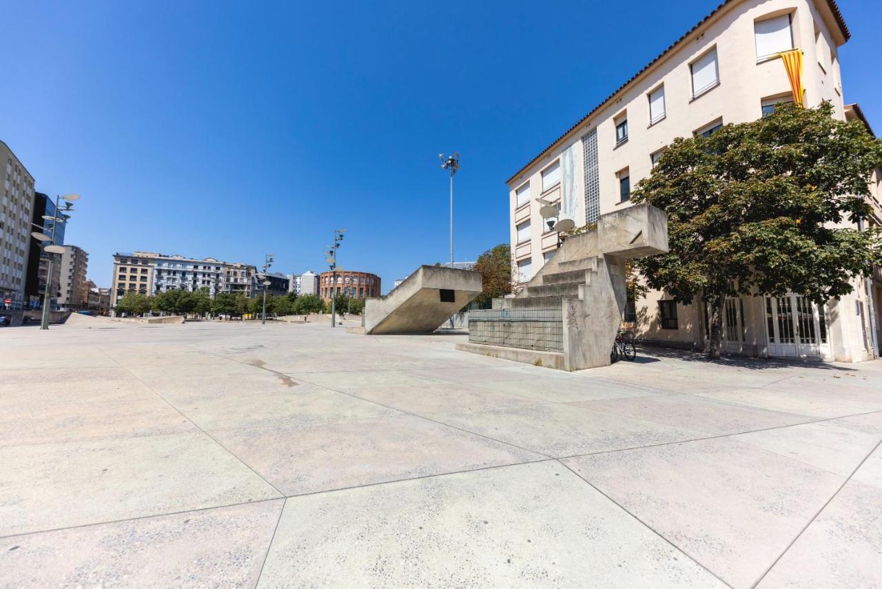 Апартаменти Bravissimo Eiximenis, With Beautiful Terrace And Views Жерона Екстер'єр фото